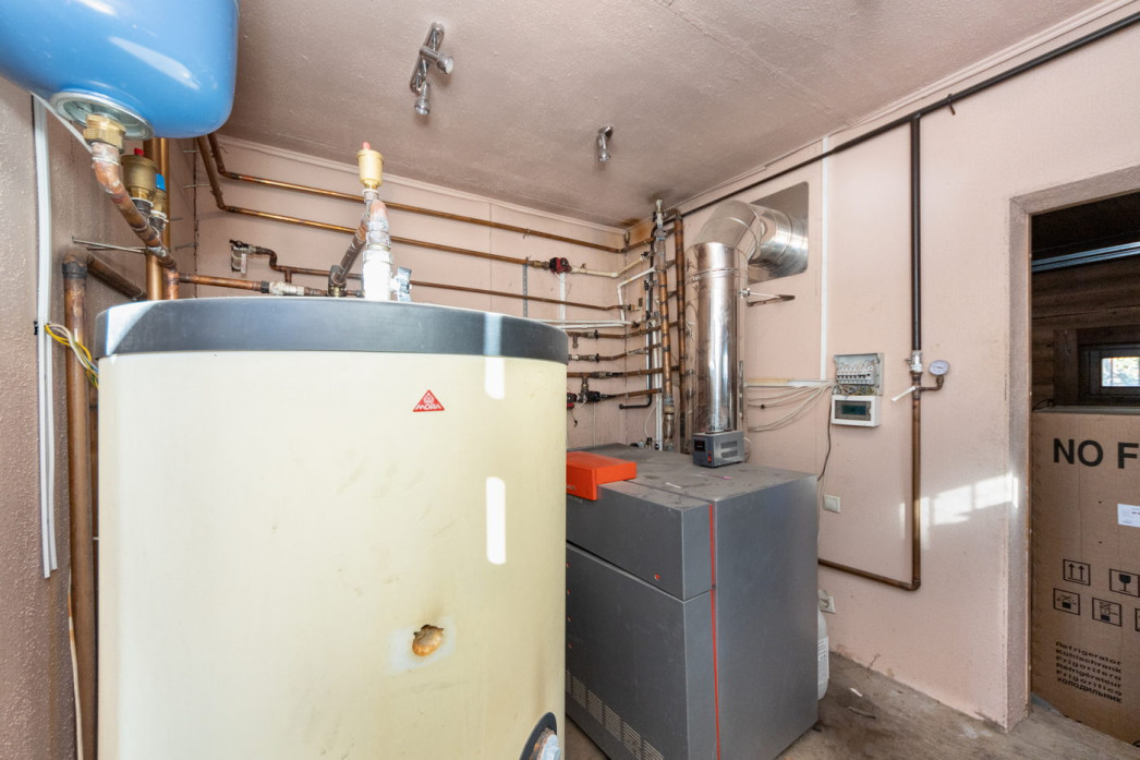 3-этажный дом 277 м² на участке 12,6 соток в Новой Москве