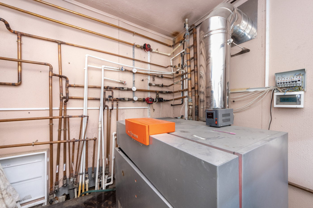 3-этажный дом 277 м² на участке 12,6 соток в Новой Москве