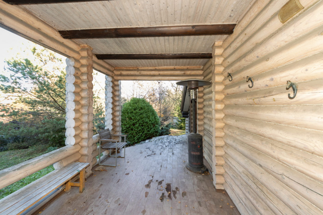 3-этажный дом 277 м² на участке 12,6 соток в Новой Москве