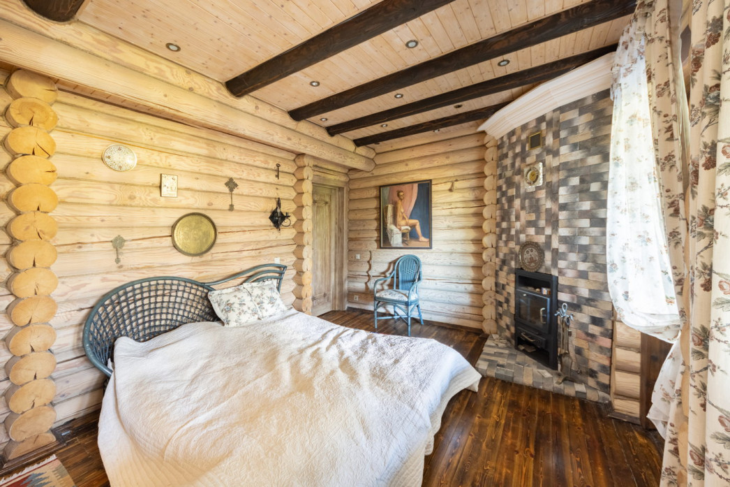 3-этажный дом 277 м² на участке 12,6 соток в Новой Москве