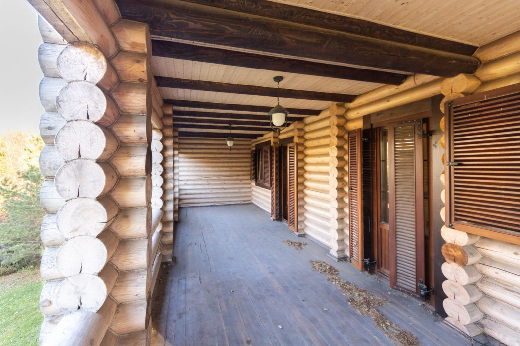 3-этажный дом 277 м² на участке 12,6 соток в Новой Москве