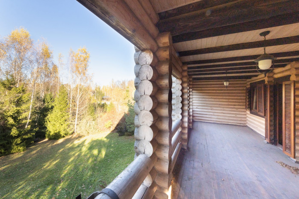 3-этажный дом 277 м² на участке 12,6 соток в Новой Москве