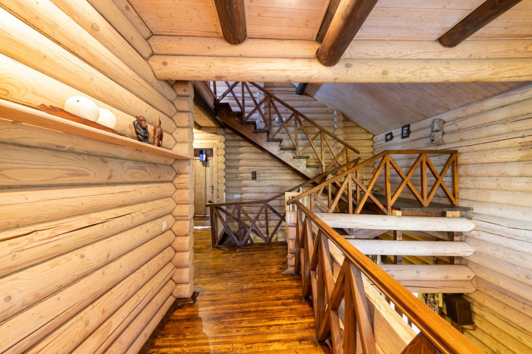 3-этажный дом 277 м² на участке 12,6 соток в Новой Москве