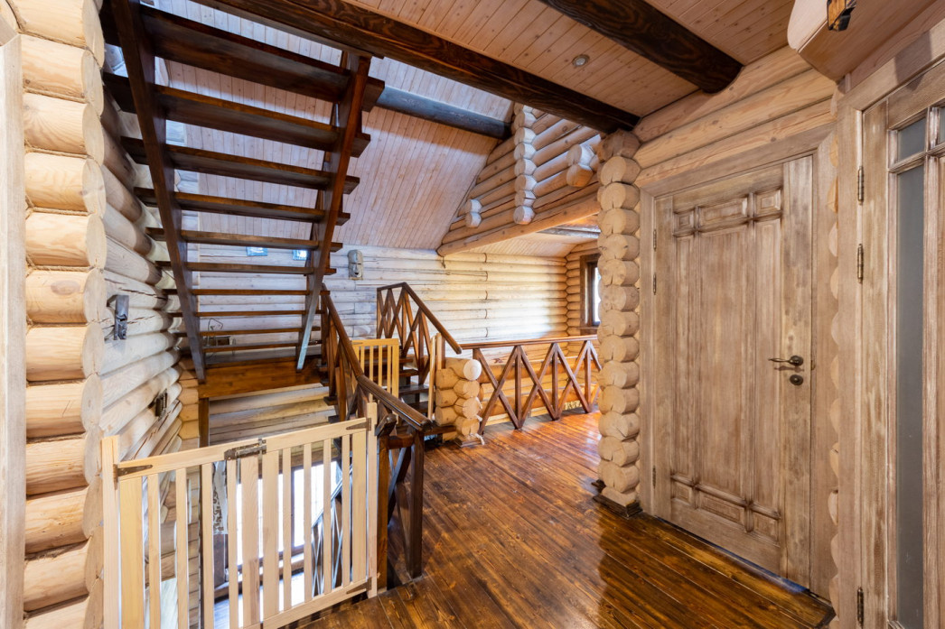 3-этажный дом 277 м² на участке 12,6 соток в Новой Москве