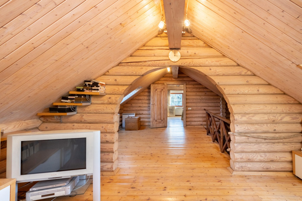 3-этажный дом 277 м² на участке 12,6 соток в Новой Москве