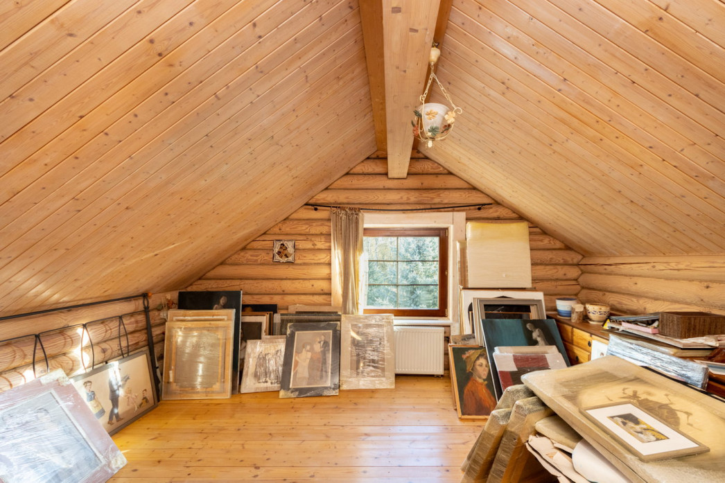 3-этажный дом 277 м² на участке 12,6 соток в Новой Москве