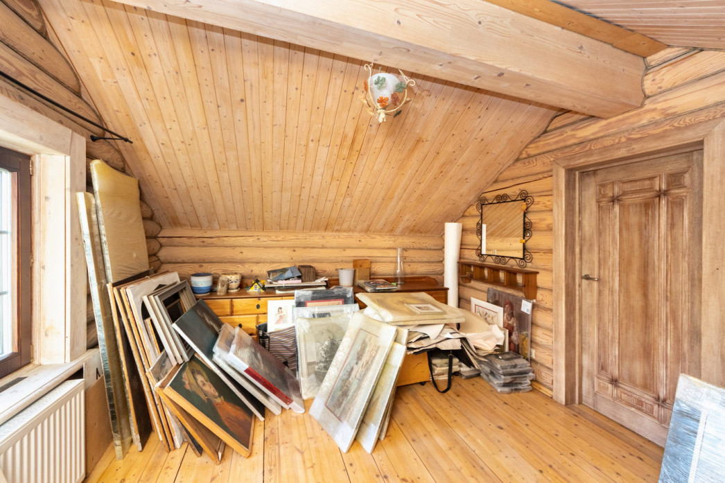 3-этажный дом 277 м² на участке 12,6 соток в Новой Москве