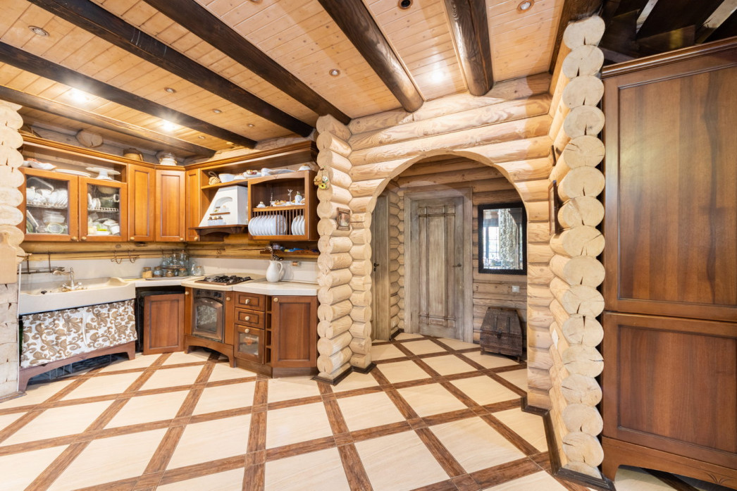 3-этажный дом 277 м² на участке 12,6 соток в Новой Москве