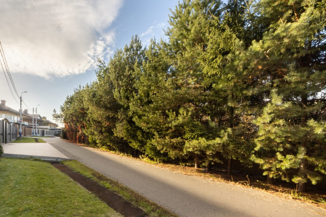 3-этажный дом 277 м² на участке 12,6 соток в Новой Москве