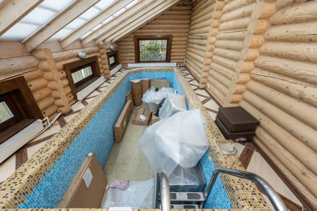 3-этажный дом 277 м² на участке 12,6 соток в Новой Москве