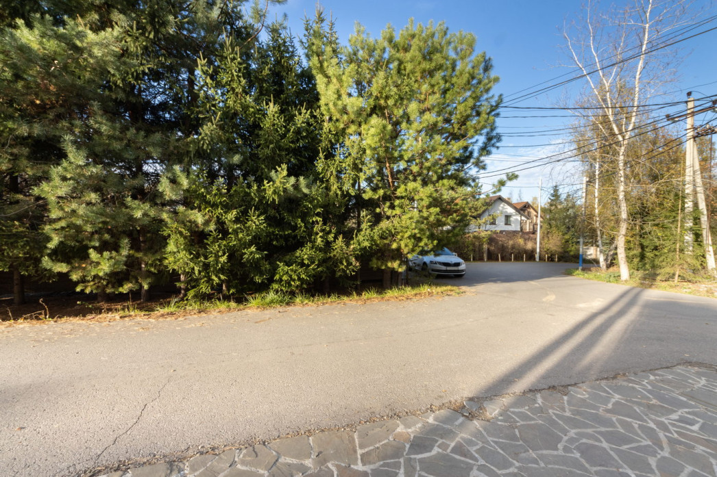 3-этажный дом 277 м² на участке 12,6 соток в Новой Москве