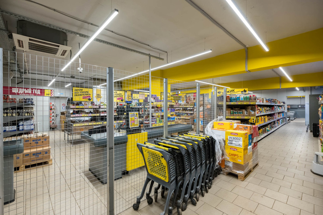 ГАБ Административное здание 1205 м²