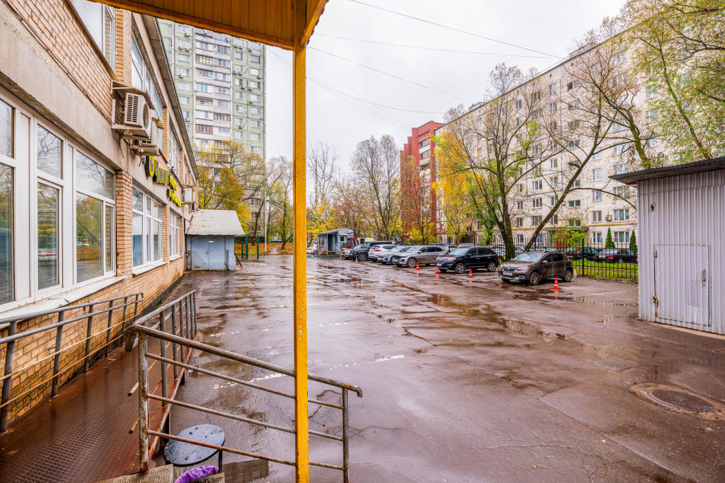 ГАБ Административное здание 1205 м²