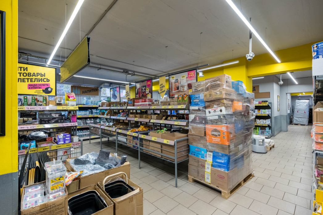 ГАБ Административное здание 1205 м²