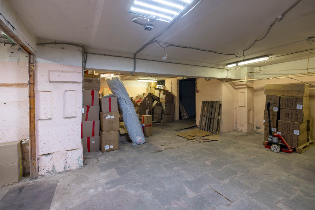 ГАБ Административное здание 1205 м²