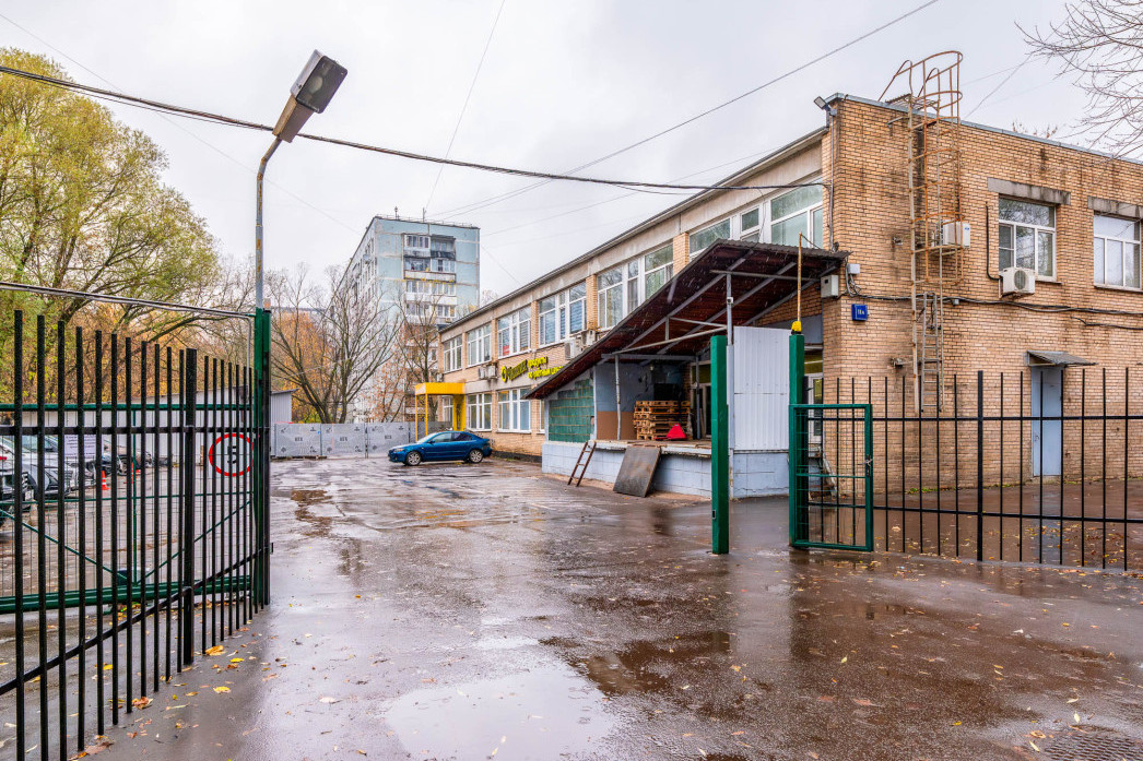 ГАБ Административное здание 1205 м²