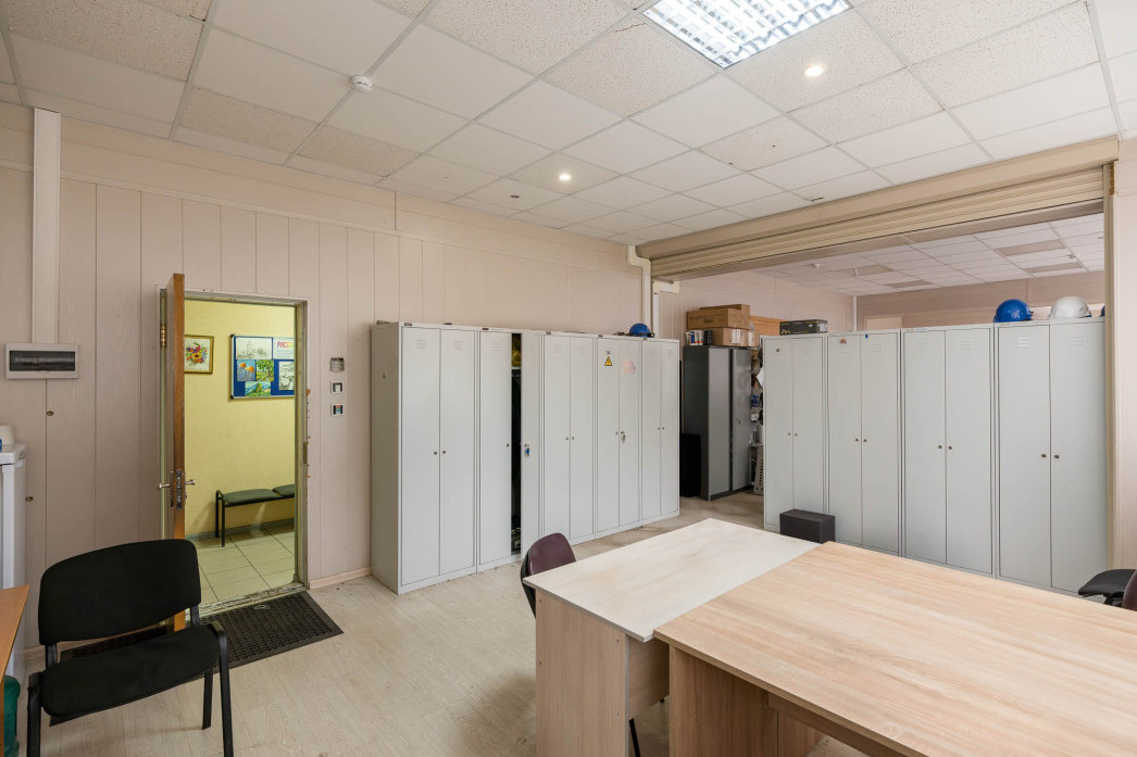 ГАБ Административное здание 1205 м²