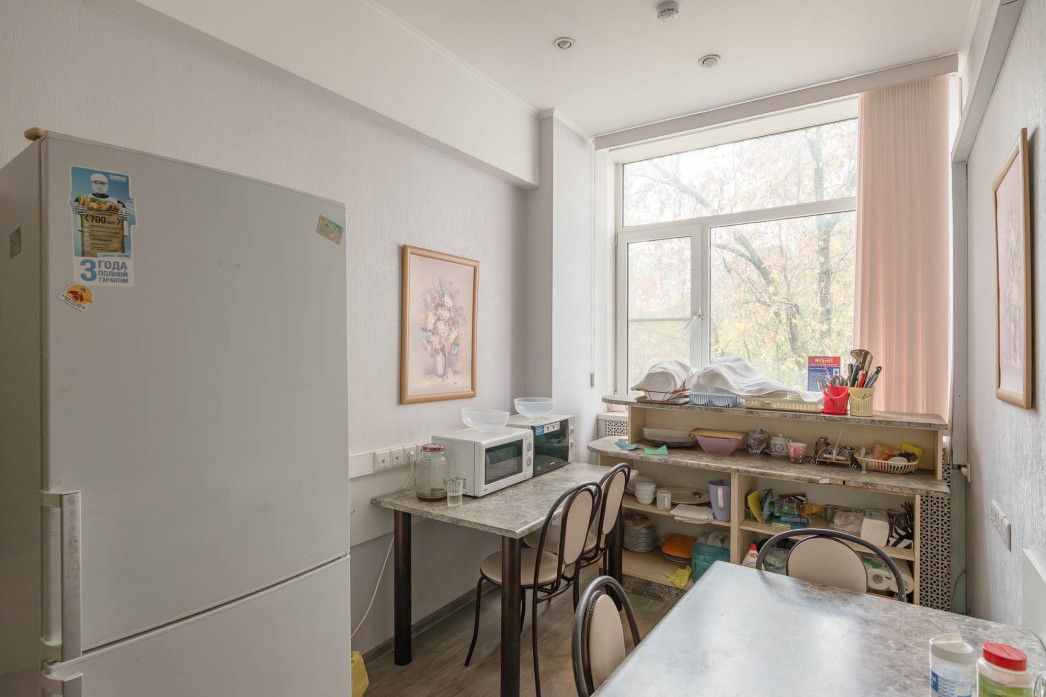 ГАБ Административное здание 1205 м²