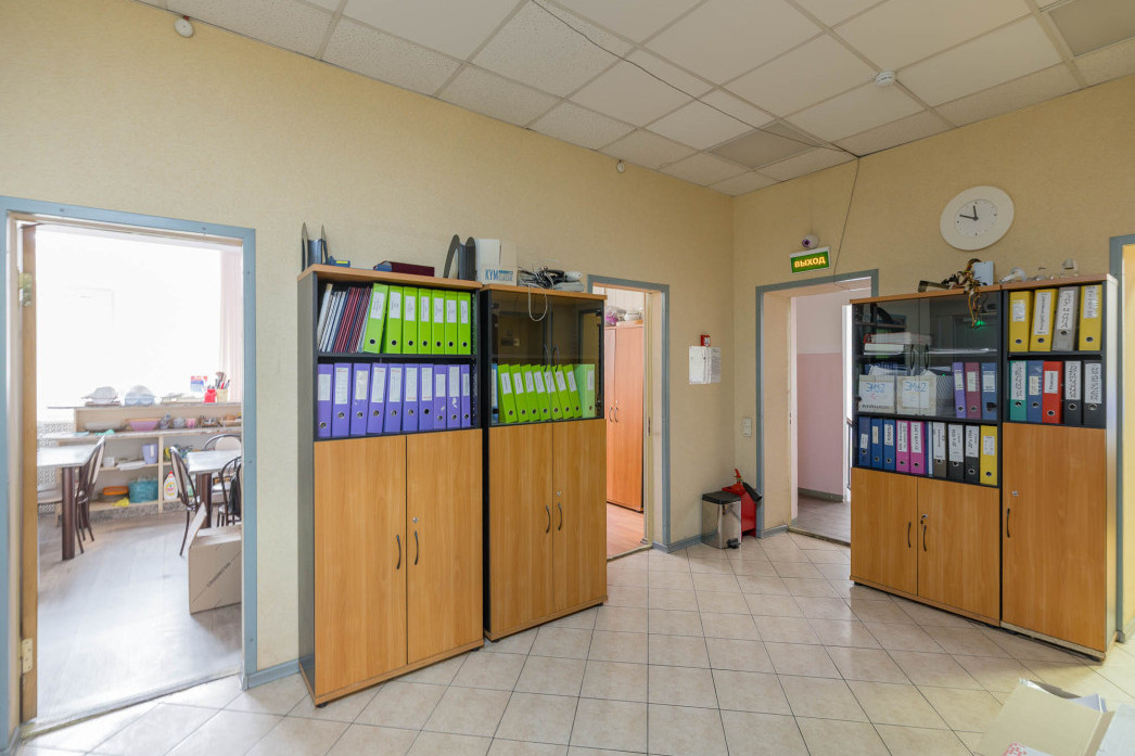 ГАБ Административное здание 1205 м²