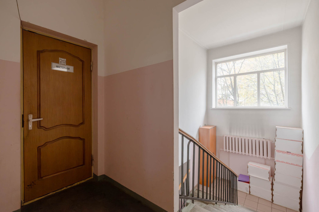 ГАБ Административное здание 1205 м²