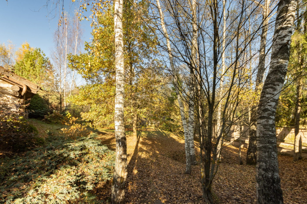 3-этажный дом 277 м² на участке 12,6 соток в Новой Москве