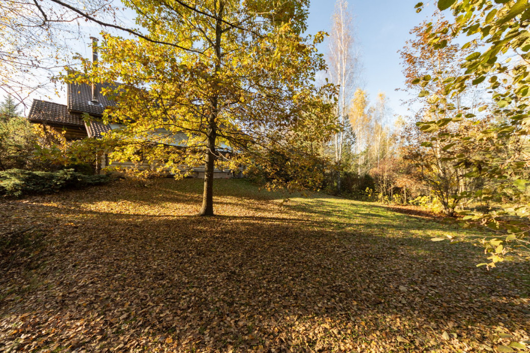 3-этажный дом 277 м² на участке 12,6 соток в Новой Москве