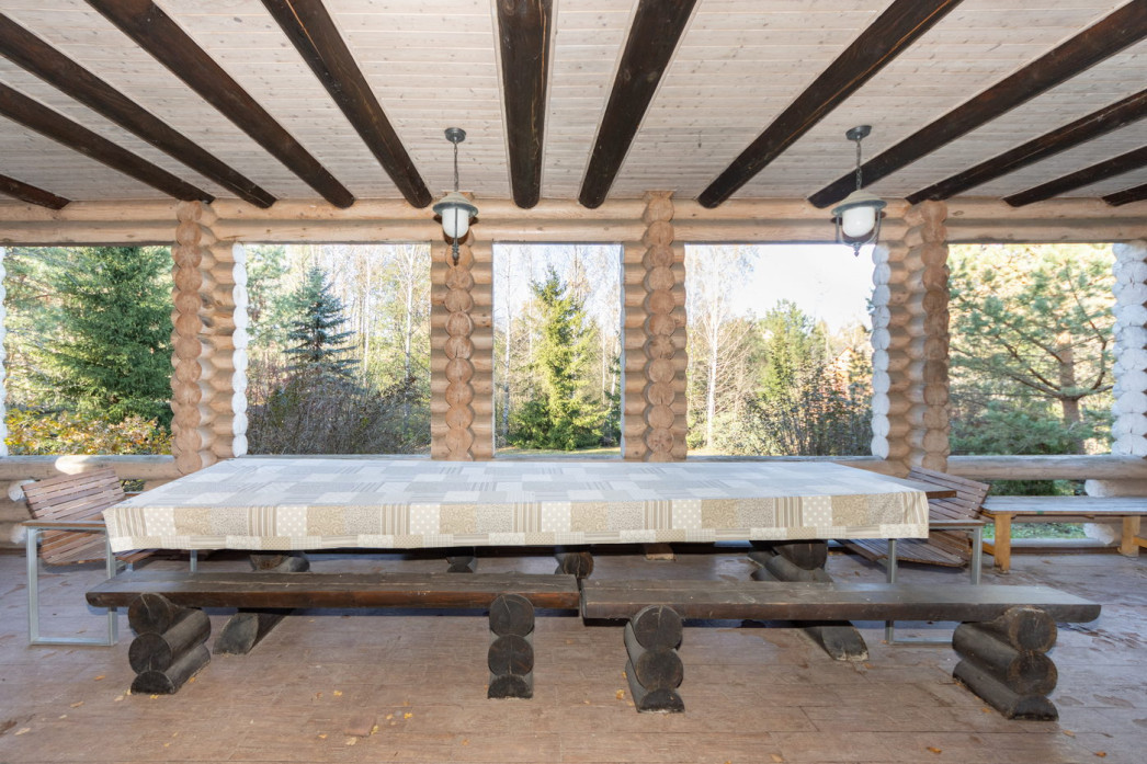 3-этажный дом 277 м² на участке 12,6 соток в Новой Москве