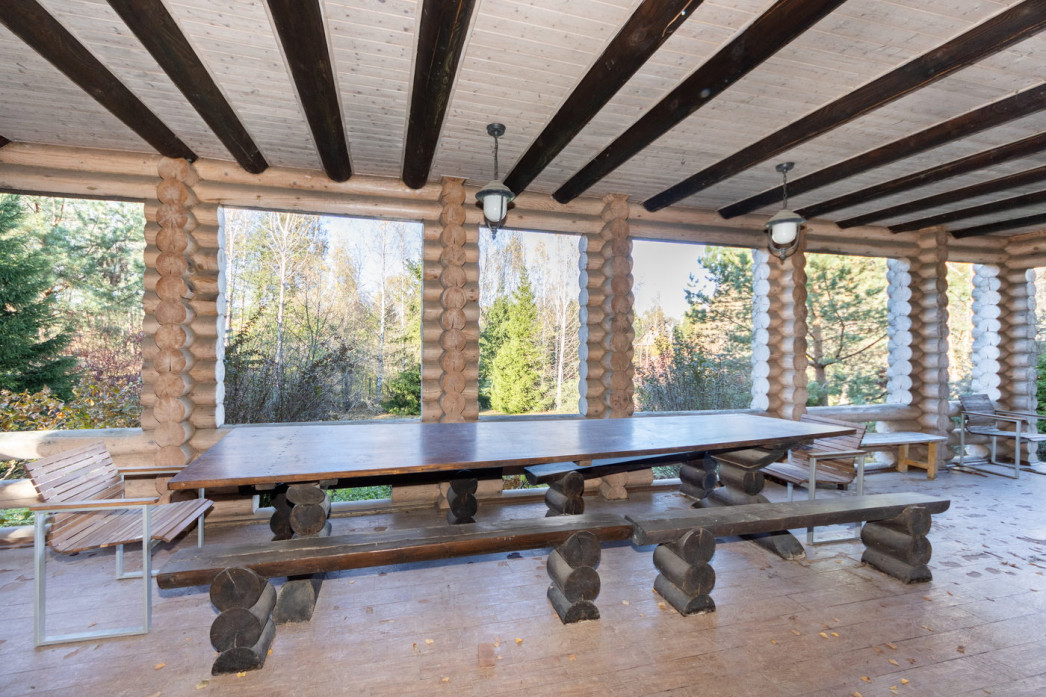 3-этажный дом 277 м² на участке 12,6 соток в Новой Москве