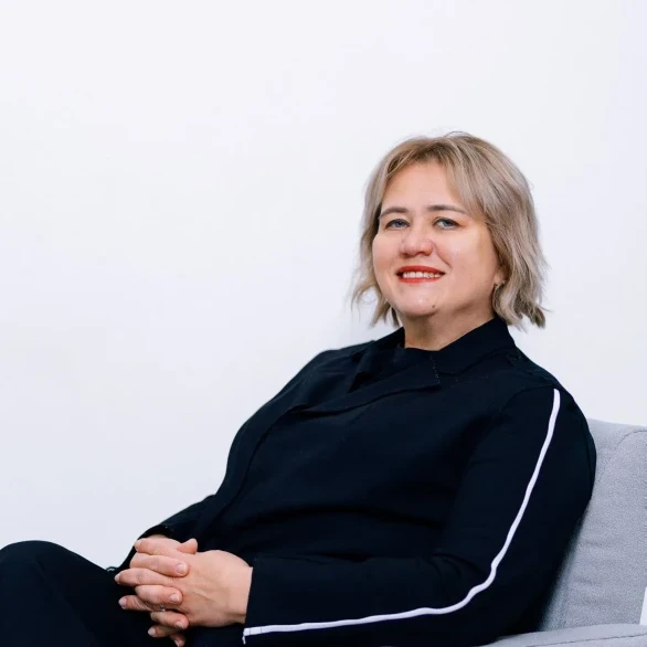 Татьяна Легошина