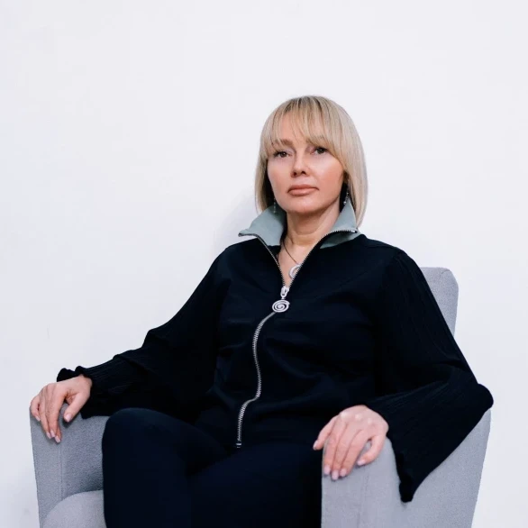 Наталья Шеваракова