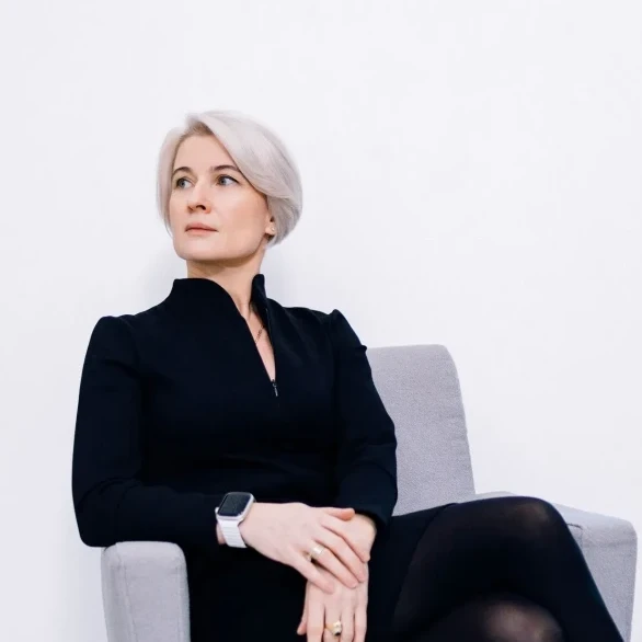 Елена Трошина